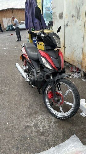 Tufan CUB50 S 2021, 220 km - 0.1 l - Bakı