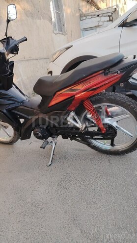 Tufan CUB50 S 2021, 220 km - 0.1 l - Bakı