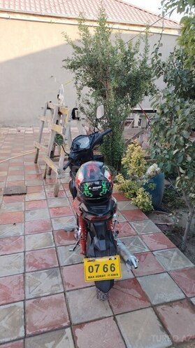 Tufan CUB50 S 2021, 220 km - 0.1 l - Bakı