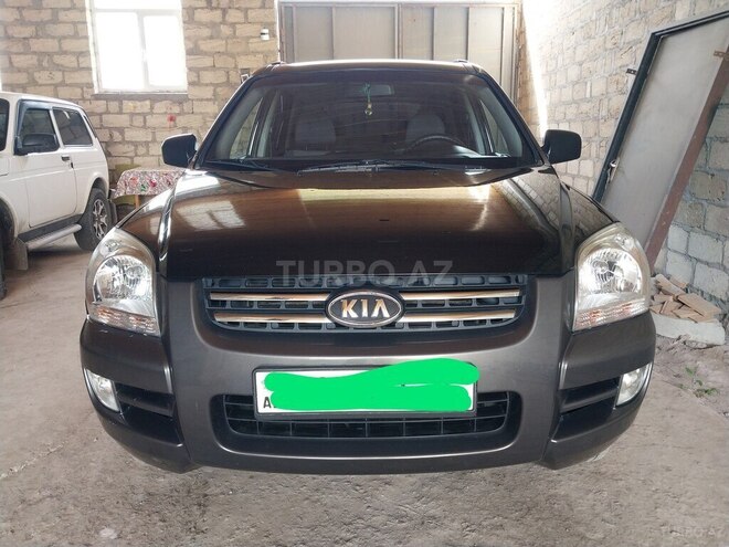 Kia Sportage 2008, 275,000 km - 2.0 l - Gəncə