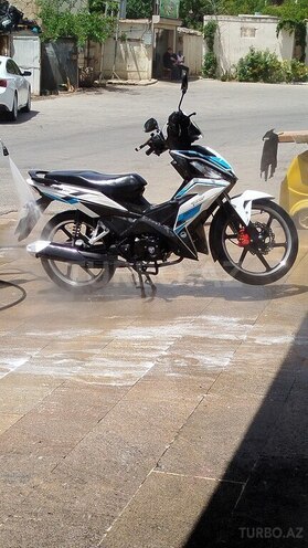 Tufan CUB50 S 2024, 6,600 km - 0.1 l - Bakı