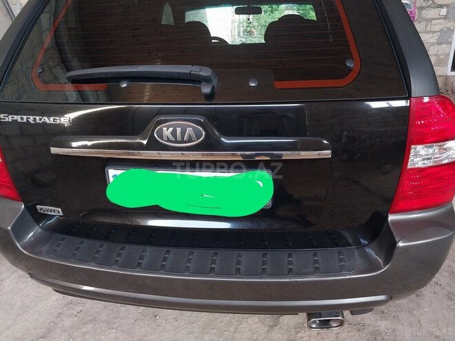 Kia Sportage 2008, 275,000 km - 2.0 l - Gəncə