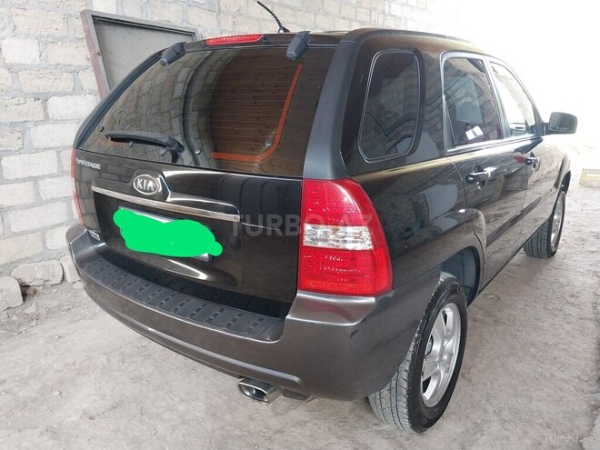 Kia Sportage 2008, 275,000 km - 2.0 l - Gəncə