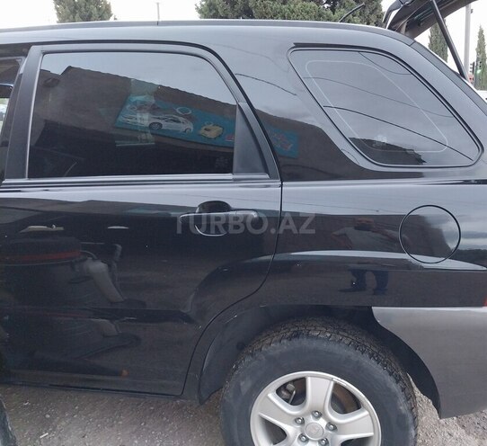 Kia Sportage 2008, 275,000 km - 2.0 l - Gəncə