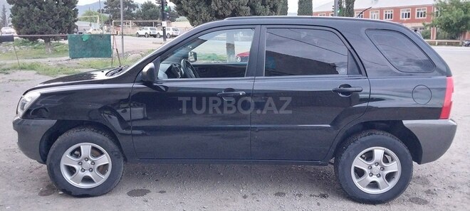 Kia Sportage 2008, 275,000 km - 2.0 l - Gəncə