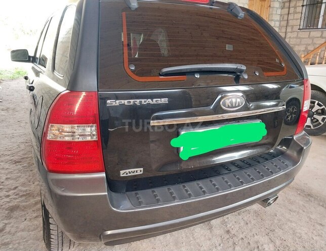 Kia Sportage 2008, 275,000 km - 2.0 l - Gəncə