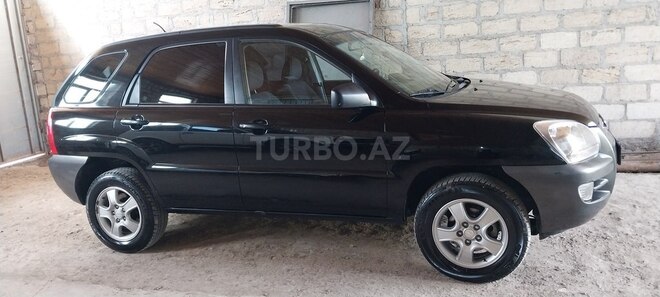 Kia Sportage 2008, 275,000 km - 2.0 l - Gəncə