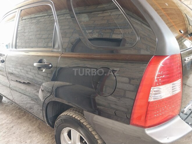 Kia Sportage 2008, 275,000 km - 2.0 l - Gəncə