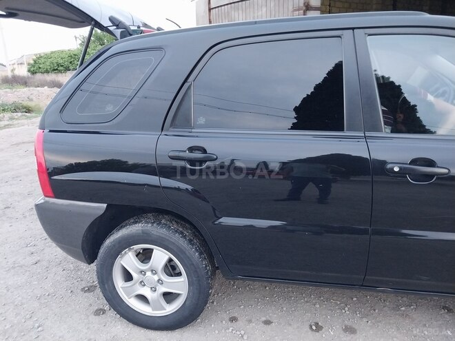Kia Sportage 2008, 275,000 km - 2.0 l - Gəncə