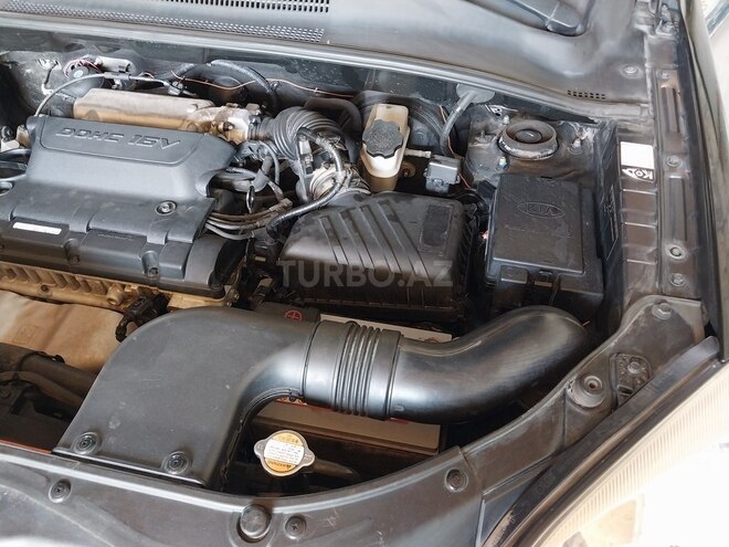Kia Sportage 2008, 275,000 km - 2.0 l - Gəncə