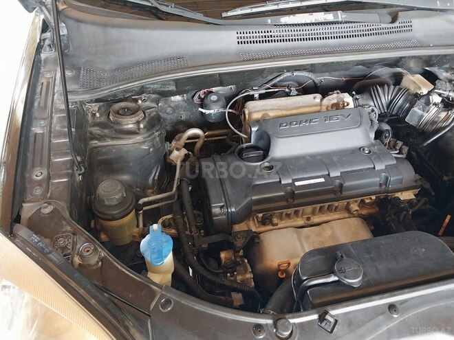 Kia Sportage 2008, 275,000 km - 2.0 l - Gəncə