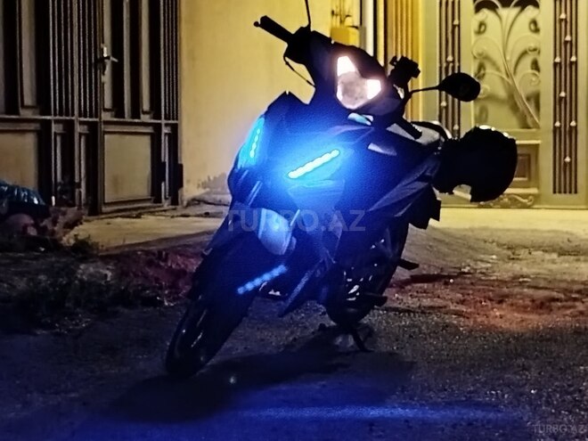 Tufan CUB50 S 2024, 6,600 km - 0.1 l - Bakı