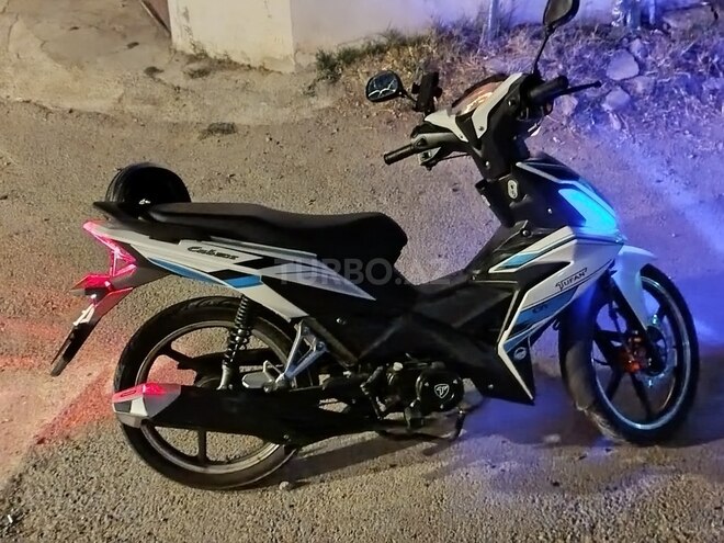Tufan CUB50 S 2024, 6,600 km - 0.1 l - Bakı