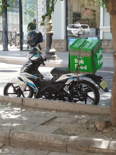 Tufan CUB50 S 2024, 6,600 km - 0.1 l - Bakı