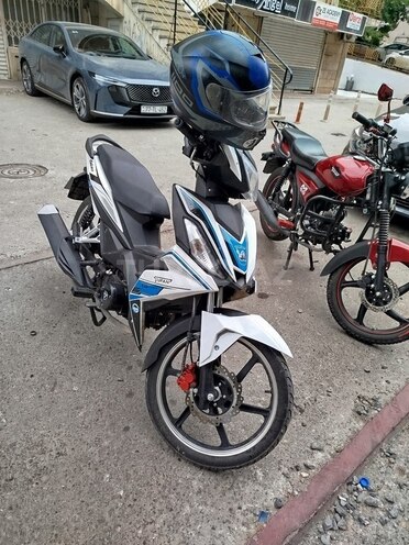 Tufan CUB50 S 2024, 6,600 km - 0.1 l - Bakı