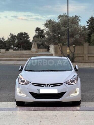 Hyundai Avante 2014, 216,000 km - 1.6 л - Bakı