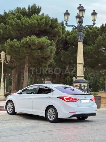 Hyundai Avante 2014, 216,000 km - 1.6 л - Bakı