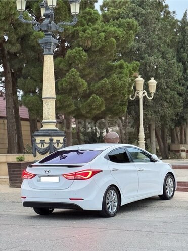 Hyundai Avante 2014, 216,000 km - 1.6 л - Bakı
