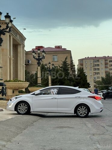 Hyundai Avante 2014, 216,000 km - 1.6 л - Bakı