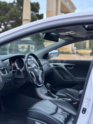 Hyundai Avante 2014, 216,000 km - 1.6 л - Bakı