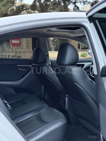 Hyundai Avante 2014, 216,000 km - 1.6 л - Bakı
