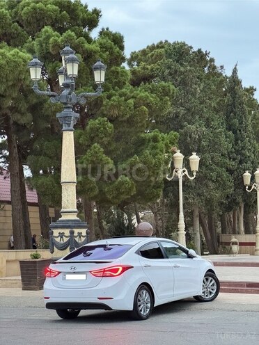 Hyundai Avante 2014, 216,000 km - 1.6 л - Bakı