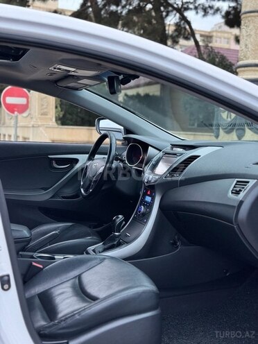 Hyundai Avante 2014, 216,000 km - 1.6 л - Bakı