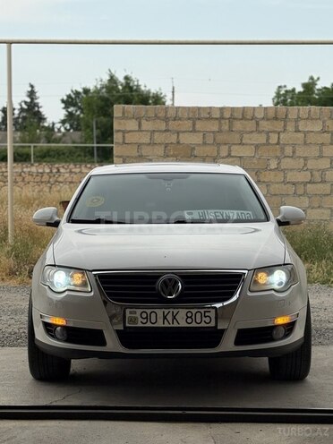 Volkswagen Passat 2010, 264,000 km - 2.0 l - Şəmkir