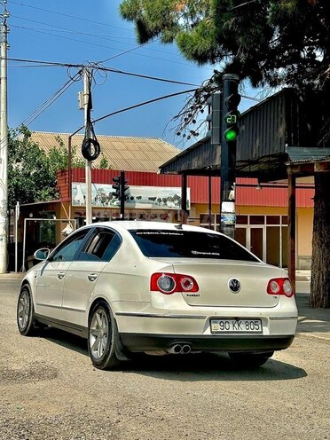 Volkswagen Passat 2010, 264,000 km - 2.0 l - Şəmkir