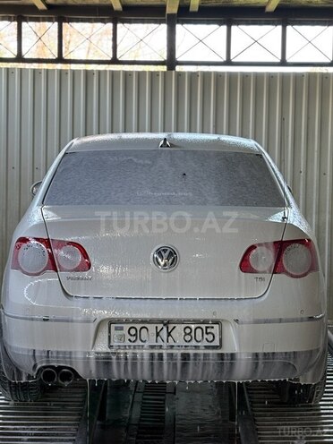 Volkswagen Passat 2010, 264,000 km - 2.0 l - Şəmkir
