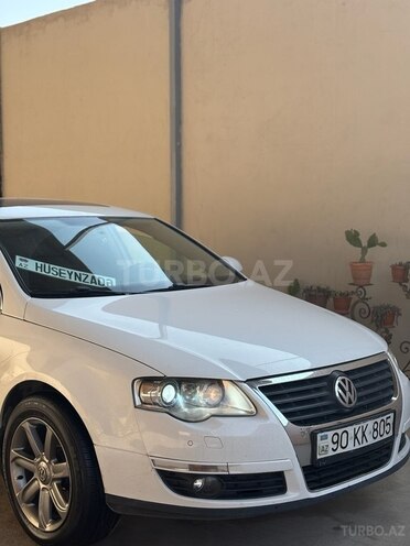 Volkswagen Passat 2010, 264,000 km - 2.0 l - Şəmkir
