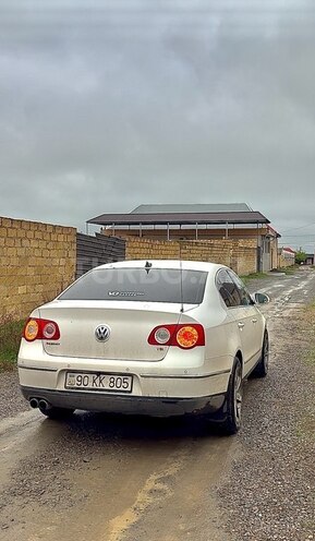 Volkswagen Passat 2010, 264,000 km - 2.0 l - Şəmkir