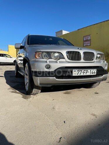 BMW X5 2002, 328,563 km - 4.6 л - Bakı