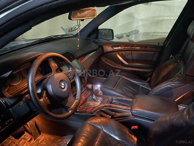 BMW X5 2002, 328,563 km - 4.6 л - Bakı