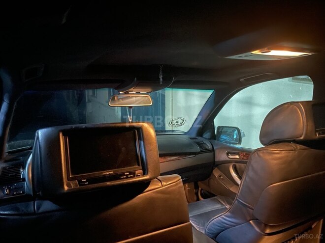 BMW X5 2002, 328,563 km - 4.6 л - Bakı