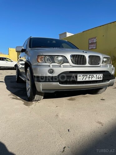 BMW X5 2002, 328,563 km - 4.6 л - Bakı