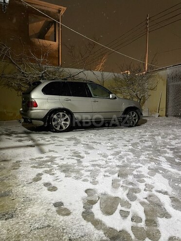 BMW X5 2002, 328,563 km - 4.6 л - Bakı
