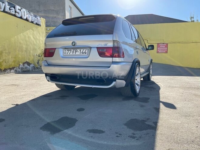 BMW X5 2002, 328,563 km - 4.6 л - Bakı