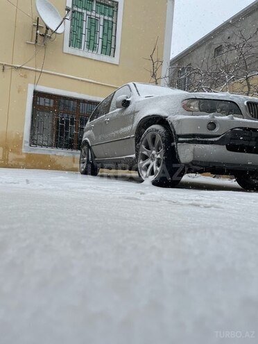 BMW X5 2002, 328,563 km - 4.6 л - Bakı