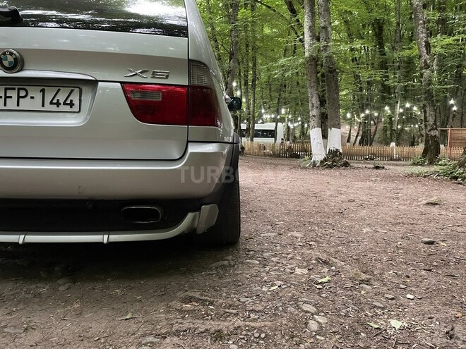 BMW X5 2002, 328,563 km - 4.6 л - Bakı