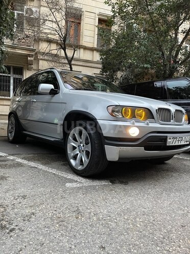 BMW X5 2002, 328,563 km - 4.6 л - Bakı