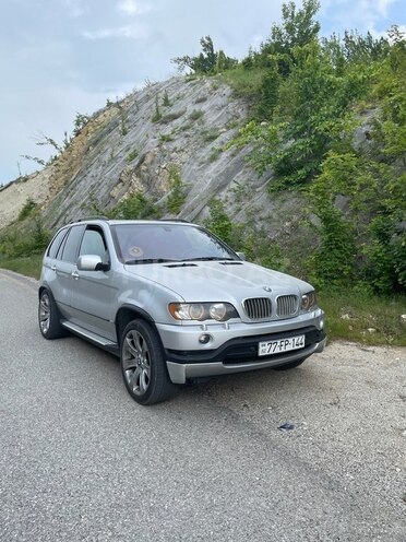 BMW X5 2002, 328,563 km - 4.6 л - Bakı
