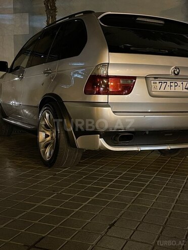 BMW X5 2002, 328,563 km - 4.6 л - Bakı