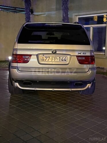 BMW X5 2002, 328,563 km - 4.6 л - Bakı
