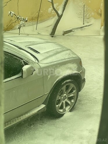 BMW X5 2002, 328,563 km - 4.6 л - Bakı