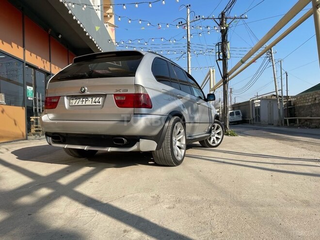 BMW X5 2002, 328,563 km - 4.6 л - Bakı