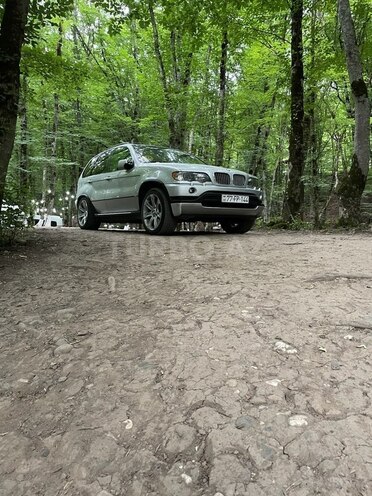 BMW X5 2002, 328,563 km - 4.6 л - Bakı