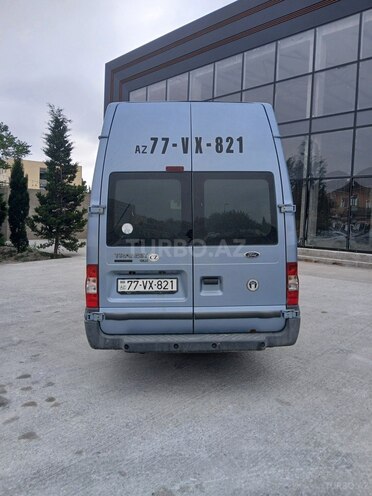 Ford Transit 2007, 345,263 km - 2.4 л - Bakı