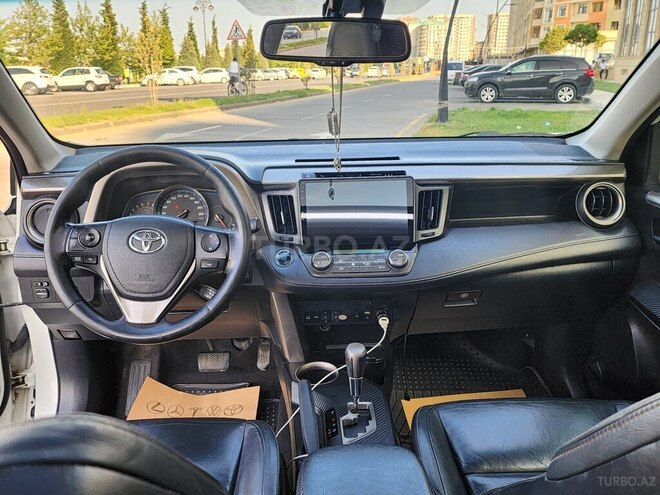 Toyota RAV4 2014, 260,000 km - 2.0 л - Bakı