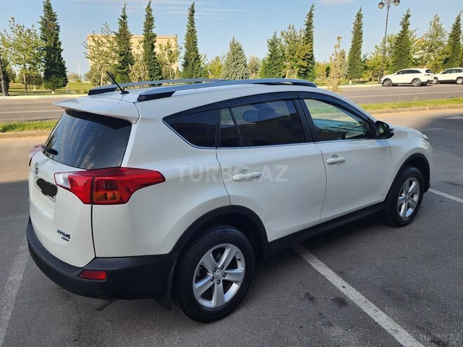 Toyota RAV4 2014, 260,000 km - 2.0 л - Bakı